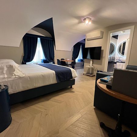 Rome Luxury Blue Suites- Love 外观 照片