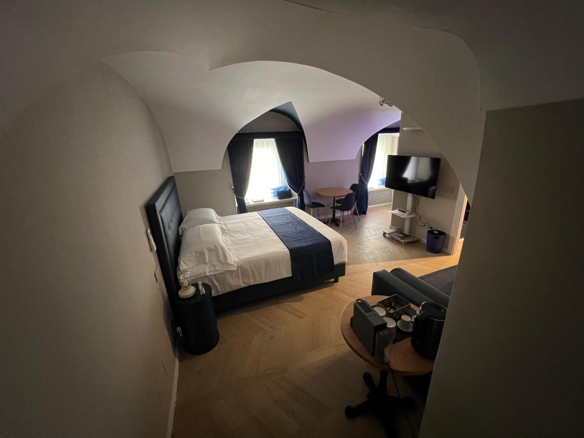 Rome Luxury Blue Suites- Love 外观 照片