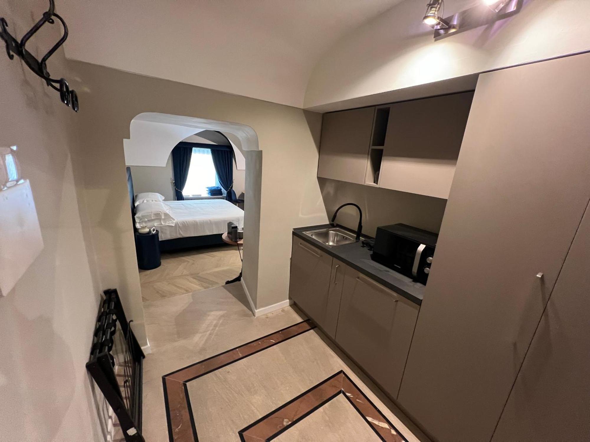 Rome Luxury Blue Suites- Love 外观 照片