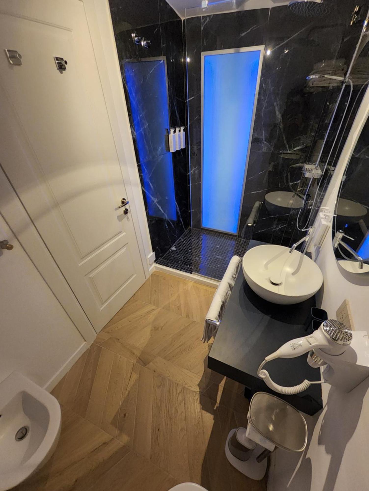 Rome Luxury Blue Suites- Love 外观 照片