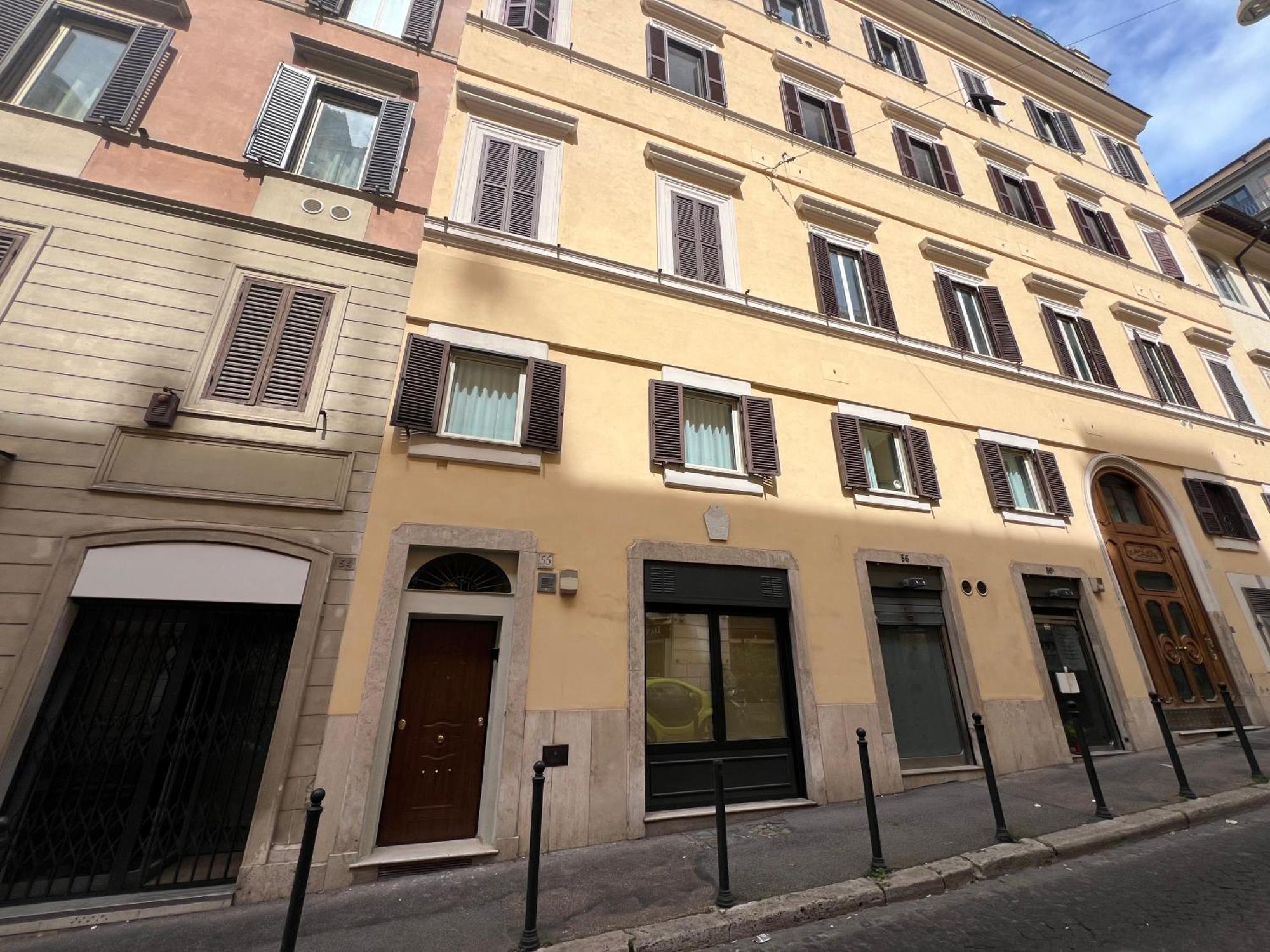 Rome Luxury Blue Suites- Love 外观 照片